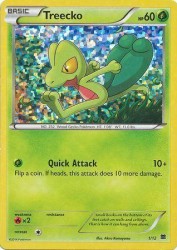 Treecko 1/12<br/>Akira Komayama