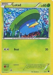 Lotad 2/12<br/>Kanako Eo