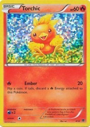 Torchic 3/12<br/>sui