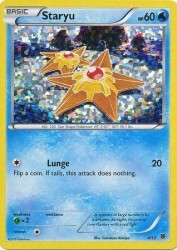 Staryu 4/12<br/>Tomokazu Komiya