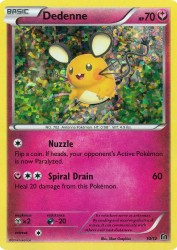 Dedenne 10/12<br/>5ban Graphics