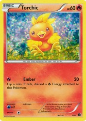 Torchic 2/12<br/>sui