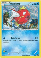 Magikarp 4/12<br/>Akira Komayama