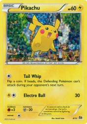 Pikachu 6/12<br/>Naoki Saito
