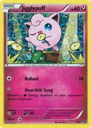 Jigglypuff 8/12<br/>Kanako Eo