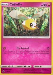 Cutiefly 10/12<br/>Hitoshi Ariga