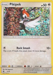 Pikipek 11/12<br/>Shin Nagasawa