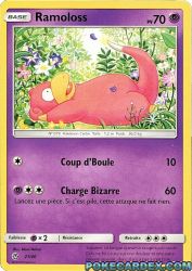 Slowpoke 21/40<br/>Mina Nakai