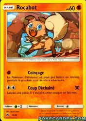 Rockruff 25/40<br/>Naoki Saito