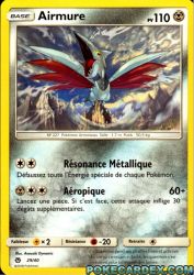 Skarmory 29/40<br/>Anesaki Dynamic