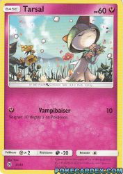 Ralts 31/40<br/>Yumi
