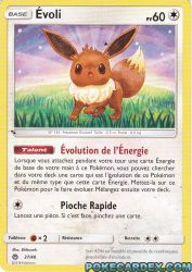 Eevee 37/40<br/>Shibuzoh.