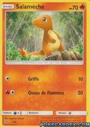 Charmander 4/40<br/>Kagemaru Himeno