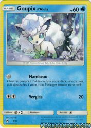 Alolan Vulpix 9/40<br/>You Iribi