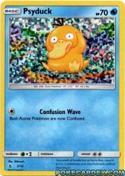 Psyduck 2/12<br/>Shibuzoh.