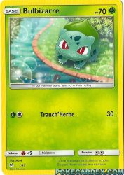 Bulbasaur 1/40<br/>Mizue