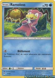 Slowpoke 14/40<br/>Tomokazu Komiya
