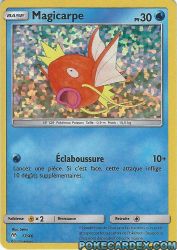 Magikarp 17/40<br/>Sekio