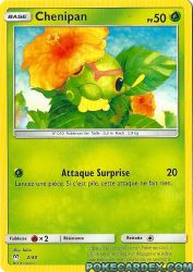 Caterpie 2/40<br/>Sekio