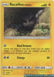 Alolan Geodude 22/40<br/>Mitsuhiro Arita