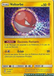 Voltorb 24/40<br/>Ken Sugimori