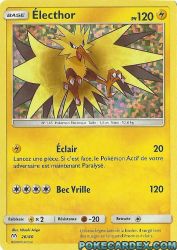 Zapdos 26/40<br/>Hitoshi Ariga