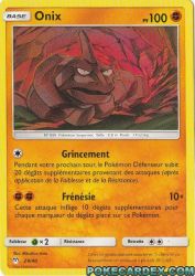 Onix 29/40<br/>Mitsuhiro Arita