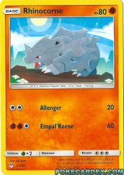 Rhyhorn 31/40<br/>miki kudo