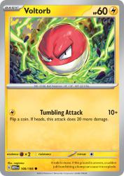 Voltorb 100/165<br/>nagimiso