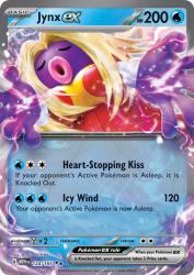 Jynx ex 124/165<br/>Ayaka Yoshida