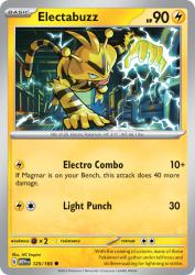 Electabuzz 125/165<br/>NC Empire