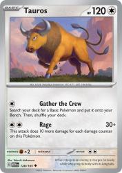 Tauros 128/165<br/>Takeshi Nakamura