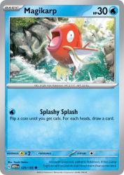 Magikarp 129/165<br/>Kouki Saitou