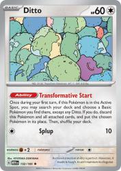 Ditto 132/165<br/>KIYOTAKA OSHIYAMA