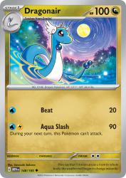 Dragonair 148/165<br/>Sanosuke Sakuma