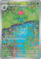 Ivysaur 167/165<br/>Yoriyuki Ikegami