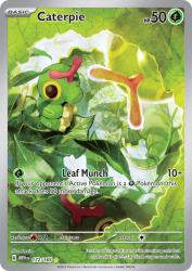 Caterpie 172/165<br/>Teeziro