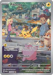 Pikachu 173/165<br/>Hiroyuki Yamamoto