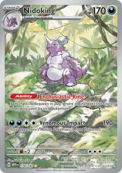 Nidoking 174/165<br/>Misaki Hashimoto