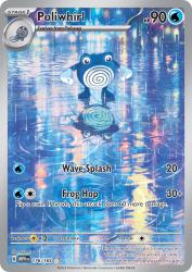 Poliwhirl 176/165<br/>Gemi