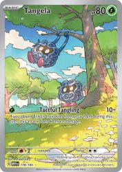 Tangela 178/165<br/>Oswaldo KATO