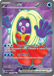 Jynx ex 191/165<br/>Ayaka Yoshida