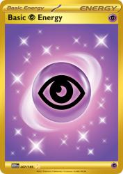 Basic Psychic Energy 207/165<br/>—