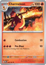Charmeleon 5/165<br/>GIDORA
