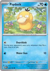 Psyduck 54/165<br/>Taira Akitsu