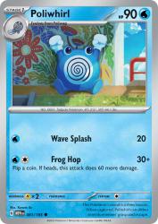 Poliwhirl 61/165<br/>Kurata So