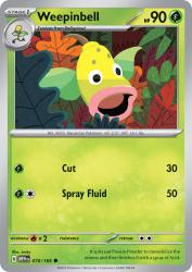 Weepinbell 70/165<br/>Jerky