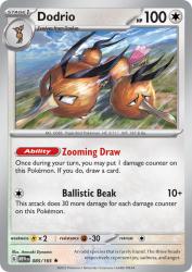 Dodrio 85/165<br/>Anesaki Dynamic