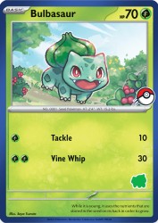 Bulbasaur 1/48<br/>Saya Tsuruta