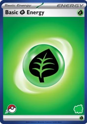 Basic Grass Energy 11/48<br/>—
